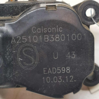 Моторчик заслонки печки сервопривод Renault Fluence I Моторчик заслонки печки сервопривод Renault Fluence I