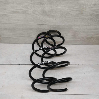 Пружина передняя Renault Fluence I