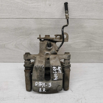 Суппорт задний правый Renault Megane III, Renault Fluence I Суппорт задний правый Renault Megane III, Renault Fluence I