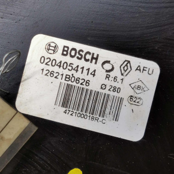 Вакуумный усилитель тормозов Renault Fluence I Вакуумный усилитель тормозов Renault Fluence I