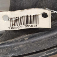 Вентилятор радиатора Renault Fluence I рестайлинг