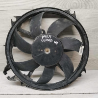 Вентилятор радиатора Renault Fluence I рестайлинг Вентилятор радиатора Renault Fluence I рестайлинг