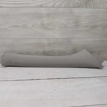 Обшивка стойки салона накладка Renault Fluence I правая рестайлинг