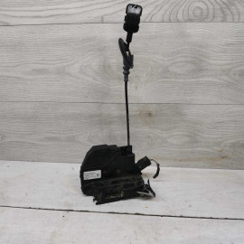 Замок двери передний правый Renault Fluence I рестайлинг