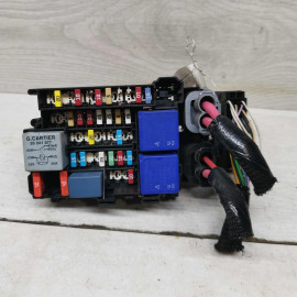 Блок предохранителей Renault Fluence I