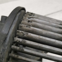 Моторчик печки салона Kia Spectra II, Kia Shuma II