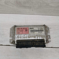 Блок управления двигателем Kia Spectra II