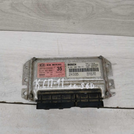 Блок управления двигателем Kia Spectra II