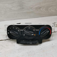 Блок управления печкой Kia Spectra II Блок управления печкой Kia Spectra II