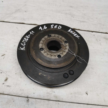 Шкив коленвала Kia Spectra II, Kia Shuma II