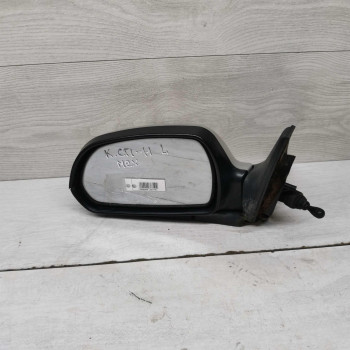 Зеркало наружное левое механическое Kia Spectra II, Kia Shuma II, дефекты