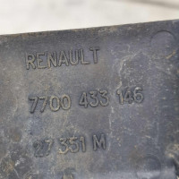 Кронштейн левый крепление заднего бампера Renault Symbol I