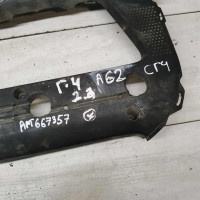 Декоративная крышка двигателя накладка Volkswagen Golf 4 2.3i AGZ