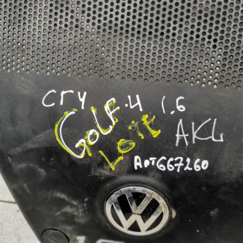 Декоративная крышка двигателя накладка 1.6i AKL Volkswagen Golf 4, Skoda Octavia I A4