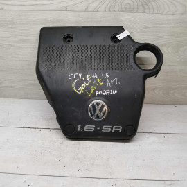 Декоративная крышка двигателя накладка 1.6i AKL Volkswagen Golf 4, Skoda Octavia I A4