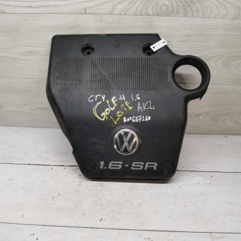 Декоративная крышка двигателя накладка 1.6i AKL Volkswagen Golf 4, Skoda Octavia I A4
