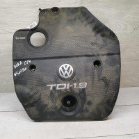 Декоративная крышка двигателя накладка Volkswagen Bora, Volkswagen Golf 4