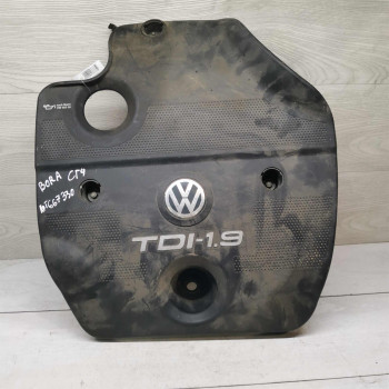 Декоративная крышка двигателя накладка Volkswagen Bora, Volkswagen Golf 4