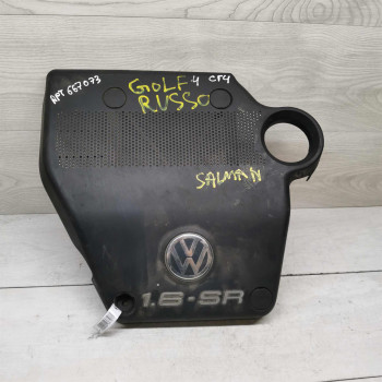 Декоративная крышка двигателя накладка 1.6i AKL Volkswagen Golf 4, Skoda Octavia A4