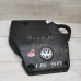 Декоративная крышка двигателя накладка 1.6i AKL Volkswagen Golf 4, Skoda Octavia A4