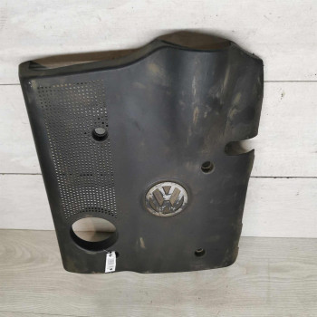 Декоративная крышка двигателя накладка Volkswagen Golf 4, Skoda Octavia A4