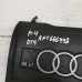 Декоративная крышка двигателя накладка Audi A4 B5