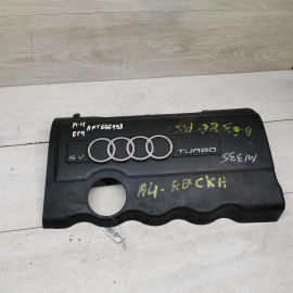 Декоративная крышка двигателя накладка Audi A4 B5