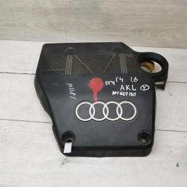 Декоративная крышка двигателя накладка 1.6i AKL Volkswagen Golf 4, Skoda Octavia A4