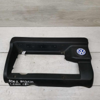 Декоративная крышка двигателя накладка 1.6i AUS Volkswagen Golf 4, Skoda Octavia A4 Декоративная крышка двигателя накладка 1.6i AUS Volkswagen Golf 4, Skoda Octavia A4