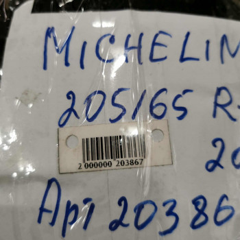 Шина michelin 205/65 r15
