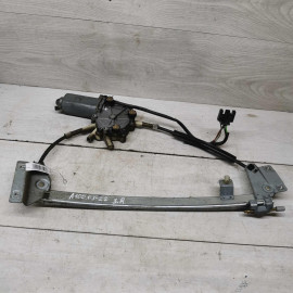 Стеклоподъёмник электрический задний правый Audi 100 C3