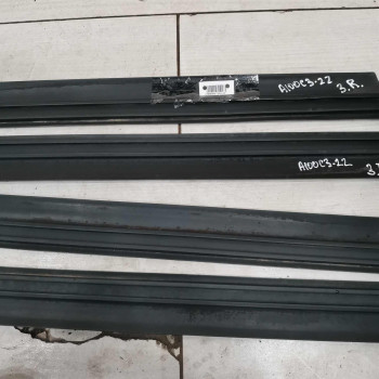 Молдинг двери Audi 100 C3