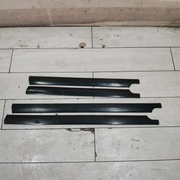 Молдинг двери Audi 100 C3