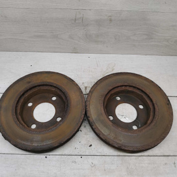 Диск тормозной передний Audi 80 B3, Audi 100 C3