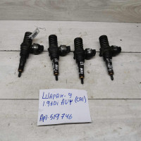 Форсунка топливная Volkswagen Sharan рестайлинг Форсунка топливная Volkswagen Sharan рестайлинг