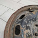 Диск штампованный Volkswagen Golf 4, Volkswagen Bora Skoda Octavia I A4 r15