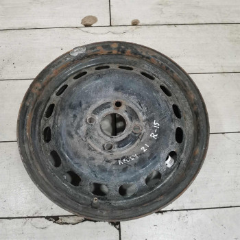 Диск штампованный r15 Audi 100 c3, Audi 80 B4, Audi 80 B3