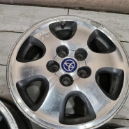 Диск литой Toyota Avensis Verso I r16 дорестайлинг Диск литой Toyota Avensis Verso I r16 дорестайлинг