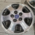 Диск литой Toyota Avensis Verso I r16 дорестайлинг