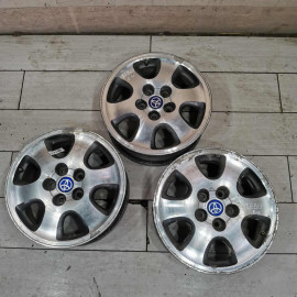 Диск литой Toyota Avensis Verso I r16 дорестайлинг