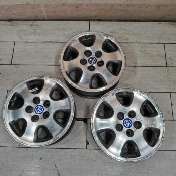 Диск литой Toyota Avensis Verso I r16 дорестайлинг