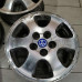 Диск литой Toyota Avensis Verso I r16 дорестайлинг