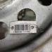 Диск штампованный Renault logan I, Renault sandero I, lada largus r14