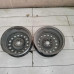 Диск штампованный Renault logan I, Renault sandero I, lada largus r14
