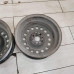 Диск штампованный Renault logan I, Renault sandero I, lada largus r14