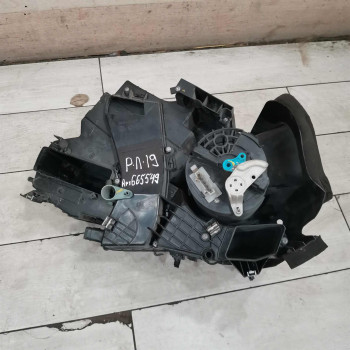 Корпус печки Renault logan I