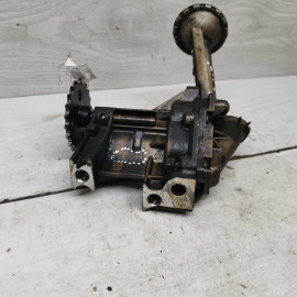 Насос масляный двигатель Renault Symbol I