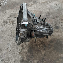 Мкпп Kia Spectra II, Kia Shuma II, дефект