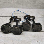 Поршень и шатун Hyundai Elantra HD