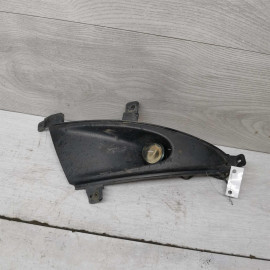 Накладка бампера левая с противотуманной фарой Hyundai Elantra HD